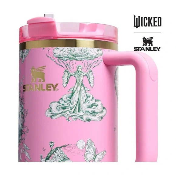 Stanley- Wicked Ozian Tumbler (NIB) - Picture 4 of 8